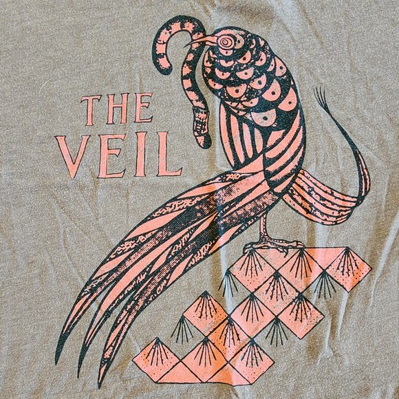 The Veil Brewing Company Richmond Virginia XL Next Level Tshirt - Picture 2 of 3